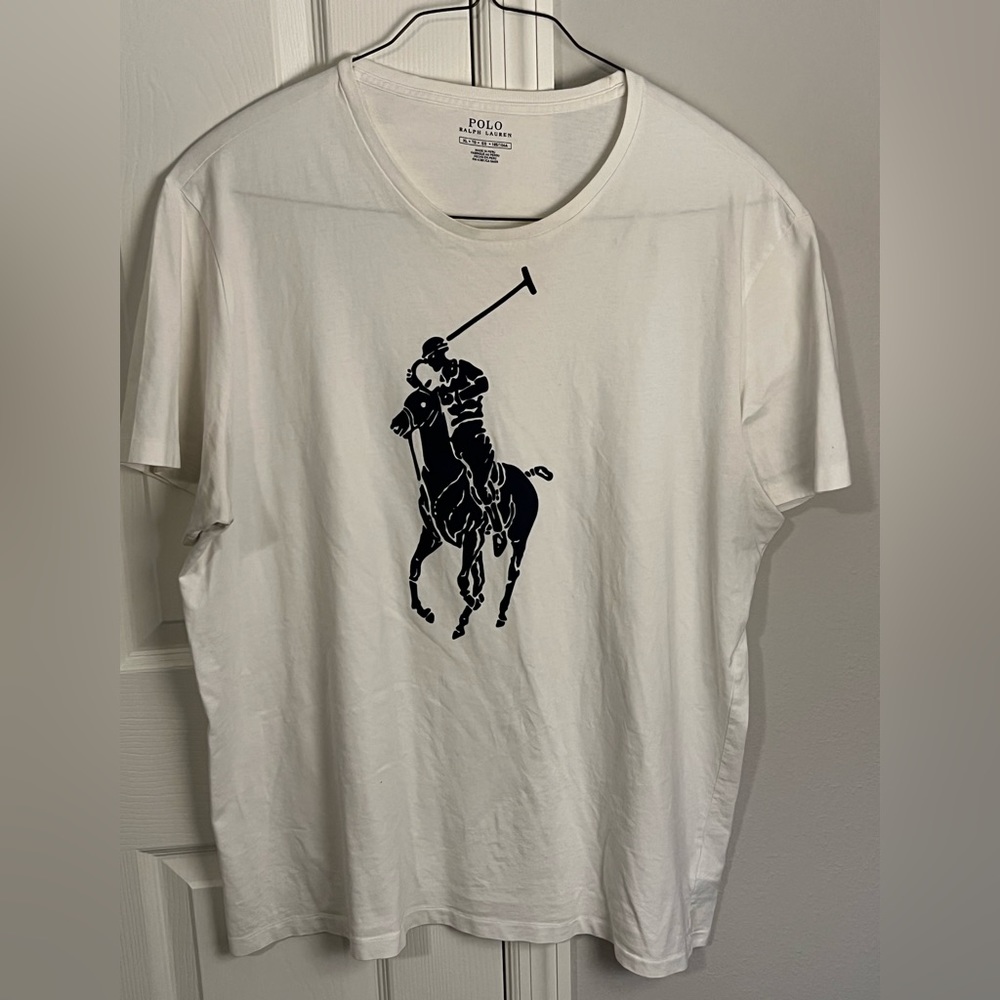 Polo Ralph Lauren T-shirt Big Horse XL